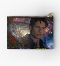 Spaced Out Mulder Studio Pouch