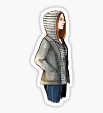 Natasha Romanoff Sticker