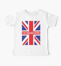 God Save the Queen Baby Tee