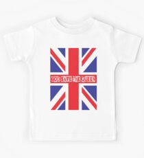 God Save the Queen Kids Tee