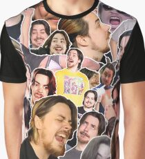 He's Grump Graphic T-Shirt