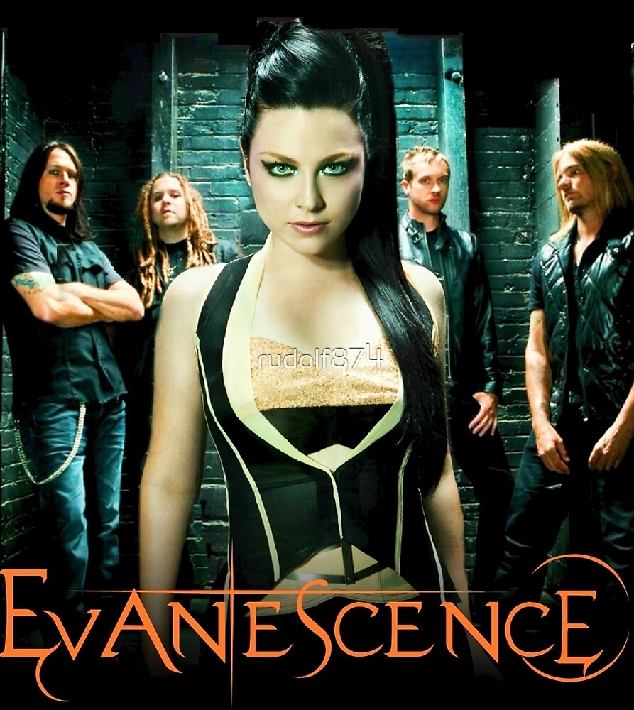 evanescence tour songs