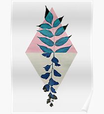 Geometry and Nature I Poster