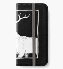 Stag iPhone Wallet/Case/Skin