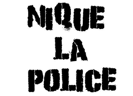 For fuck the police lyric apologise Never impossible fuck the police lyric