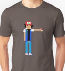 Ash Ketchum Unisex T-Shirt