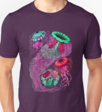 haeckel jellyfish Unisex T-Shirt