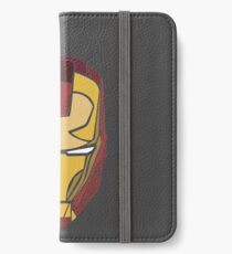 Game Of Thrones / Iron Man: Stark Family iPhone Wallet/Case/Skin