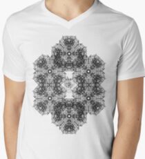 Glyph 28 Men's V-Neck T-Shirt