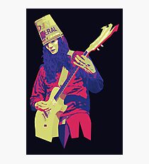 Lámina fotográfica Buckethead - Warm - WPAP
