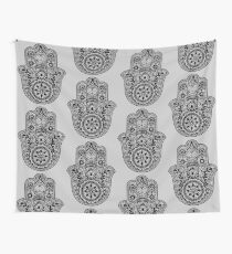 Hamsa Wall Tapestry