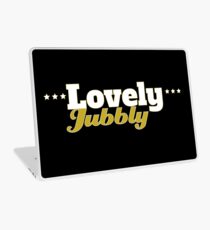 Lovely Jubbly Funny Fools And Horses Delboy Trotter Quotes Laptop Skin