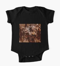 Rusty sculpture One Piece - Short Sleeve