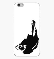Mermaid Dancing Logo iPhone Case