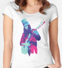 Buckethead - Cold - WPAP Women's Fitted Scoop T-Shirt