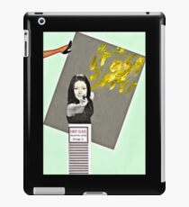 Job 47 iPad Case/Skin