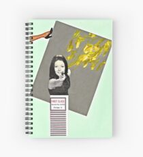 Job 47 Spiral Notebook