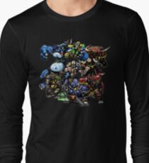 Kick off Long Sleeve T-Shirt