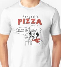 Panucci's Pizza Unisex T-Shirt
