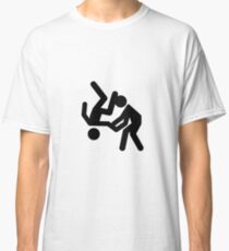 judo - Aikido Classic T-Shirt