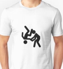 judo - Aikido Unisex T-Shirt
