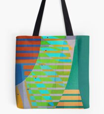 A Lama, o Mangue e o Mar (The mud, the Mangue and the Sea) Tote Bag