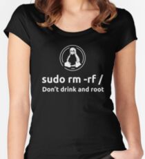 Programmer Women's Fitted Scoop T-Shirt