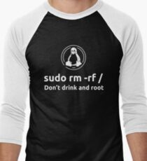 Programmer Men's Baseball ¾ T-Shirt
