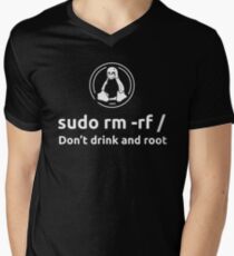 Programmer Men's V-Neck T-Shirt