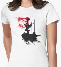 Polish Hussar Women's Fitted T-Shirt