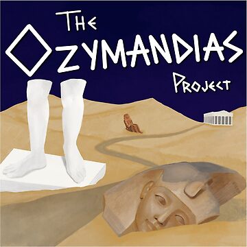Artwork thumbnail, Ozymandias Project Square Logo by Ozymandias-LLC