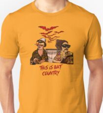 Bat country Unisex T-Shirt