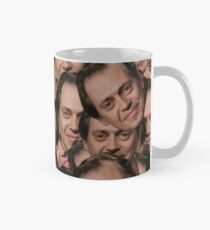 Steve Buscemi texture Mug