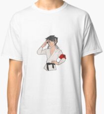 WELCOME TO THE MARTIAL ARTS CLUB Classic T-Shirt