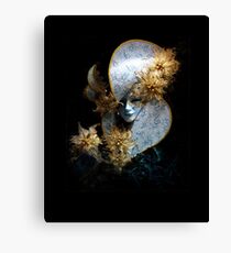 venetian masks Canvas Print