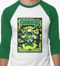 Holy mountain - Sleep Men's Baseball Âľ T-Shirt