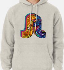 PL Pretty Lights Musik Logo 1 Hoodie