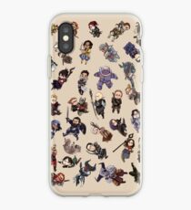 Party Members iPhone Case