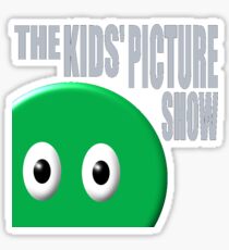 The Kids' Picture Show Logo #2 Sticker