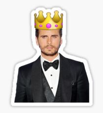 Lord Disick | Crown Emoji Sticker