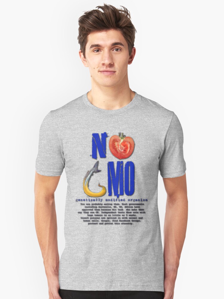 non gmo shirt