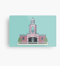 Casa Bonita Denver Metal Print