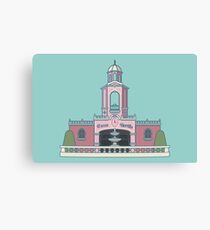 Casa Bonita Denver Canvas Print