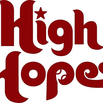 High Hopes | Essential T-Shirt