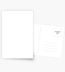 Team Deplorable Postcards