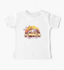 Weathered Beauty Z31 Baby Tee