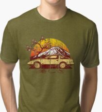 Weathered Beauty Z31 Tri-blend T-Shirt