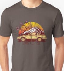 Weathered Beauty Z31 Unisex T-Shirt