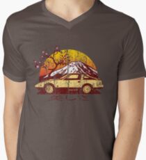 Weathered Beauty Z31 Men's V-Neck T-Shirt