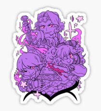 Team Xander Sticker